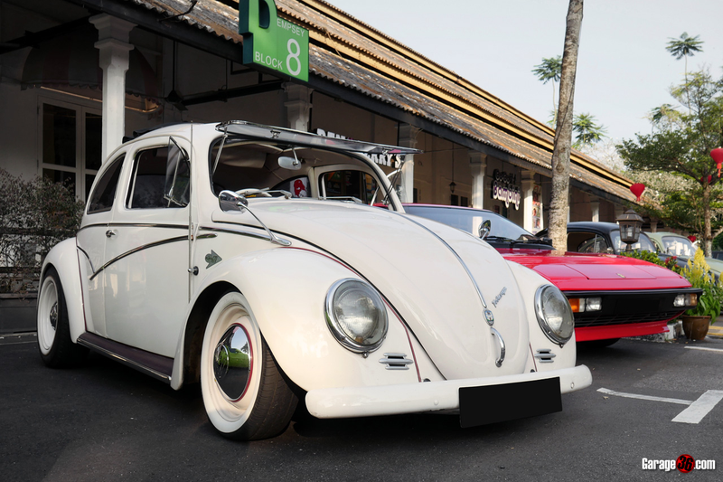 Illustration for article titled Cars & Coffee (Kopi) Singapore